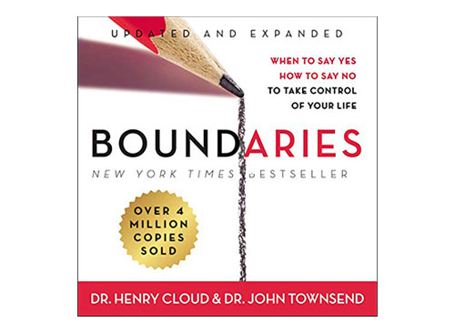 boundaries book nedra